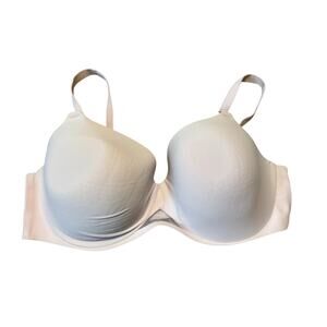 SOMA Bra size 38 DD, Bodify Perfect Coverage, Cream Color